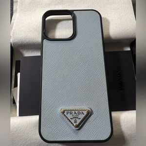 Prada iPhone 13 pro max case
